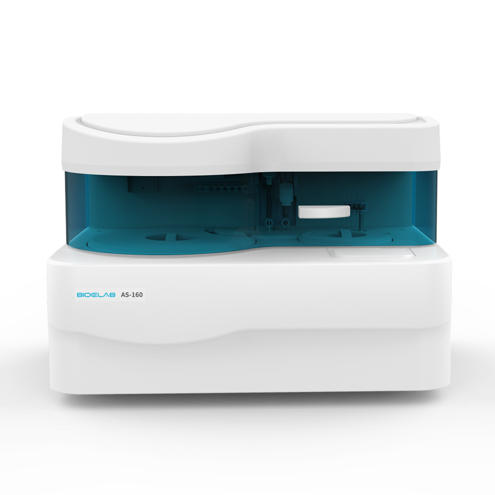 Auto Biochemistry Analyzer