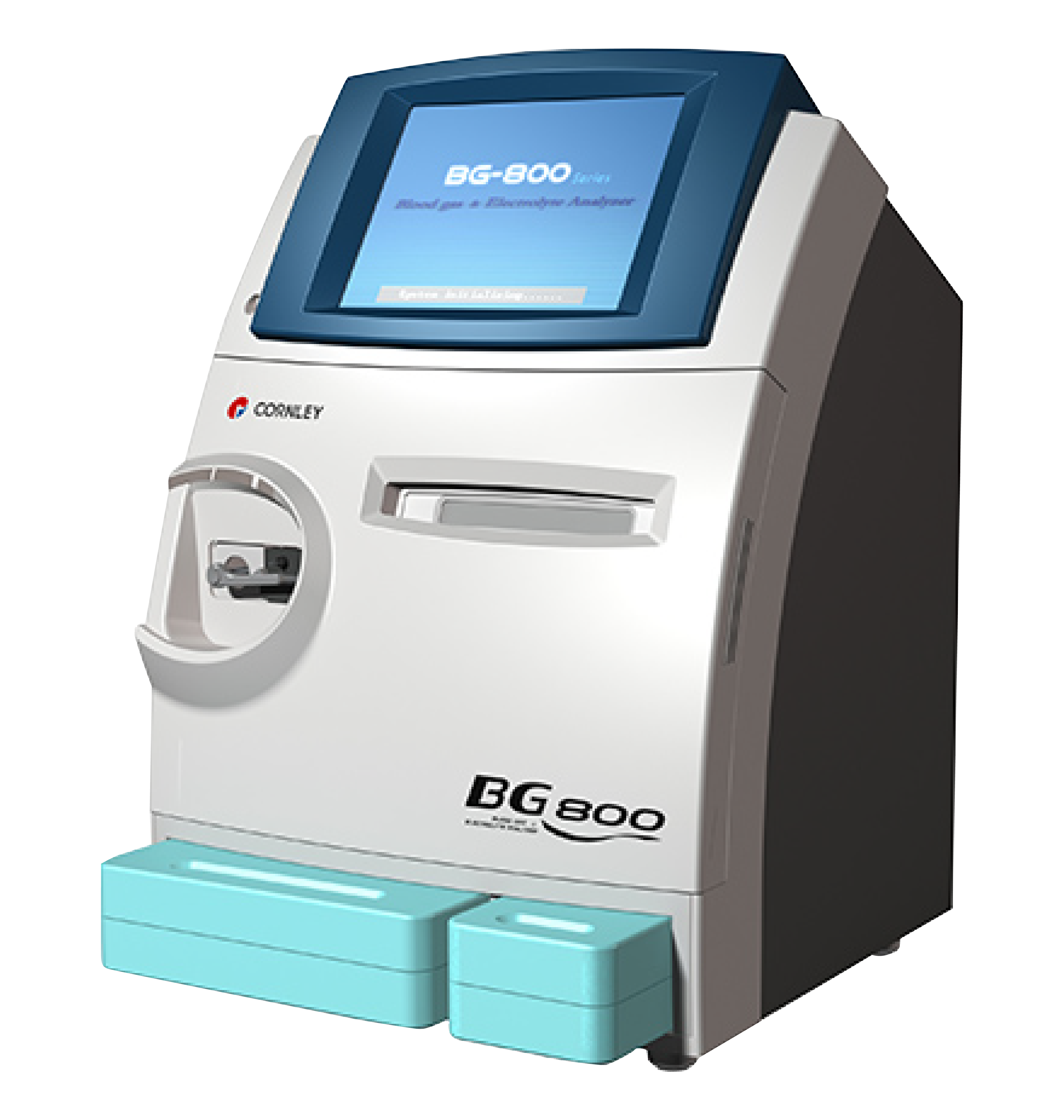 Blood Gas Analyzer