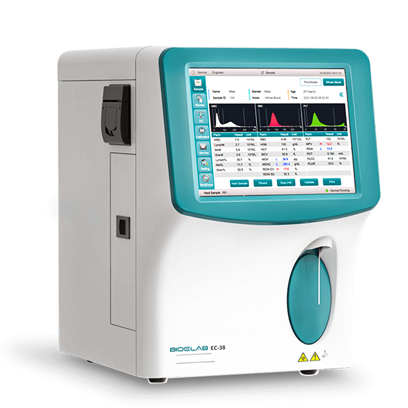Automated Hematology Analyzer/Cell Counter