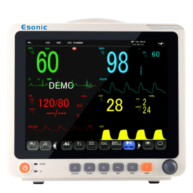 Multi Parameter Patient Monitor